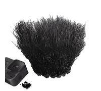 Camera Windmuff, Outdoor Wind Filter, Furry Windscreen Cover, Action Camera Muff Windproof Accessories, Outdoor Camera Muff Fuzzy Windshield, Action Camera Accessories, Camera Windshield, Camera Noise