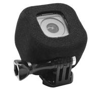 Camera Windscreen for Gopro Hero 5 / Hero 4 Session,Foam Windshield,Reduces Wind Noise