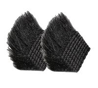 Camera Windshield, Windproof Windshield | Furry as Windshield Action Camera Wind Muff, Outdoor Camera Accessory, Action Camera Capture Camera Sound.The windproof and waterproof design allows you