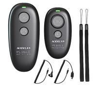 Camera Wireless Shutter Release, Remote Control Trigger for Nikon | Compatible with Nikon Df, Z7, Z7 II, Z6, Z9, D750, D850, D5600, Coolpix P1000, P950; Replaces MC-DC2, MC-30, MC-36A