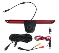 Camera With Night Vision For M&ercedes For B&enz For Sprinter W906 For Crafter 2007-2019 3Rd Brake Light Night Vision Backup Rear View Camera Reversing