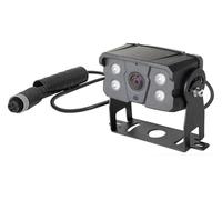 Camera With Night Vision For MDVR AHD Monitor Rear View Monitor Front View Camera Backup Large 4 IR LED Night Vision Waterproof AHD 1080P Medium Size