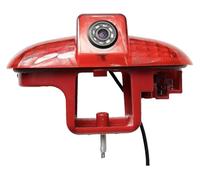 Camera With Night Vision For Opel For Vaxhall For Vivara 2001-2014 High Mount 3rd Backup Brake Light Camera Rear View Reversing