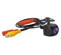 Camera With Night Vision Front View Camera Backup Dynamic Trajectory Fisheye Night Reverse Automatic Parking Monitor CCD Waterproof HD Vio 170 Angle