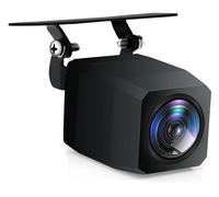 Camera With Night Vision Front View Camera Backup Dynamic Trajectory Tracks Parking Line Rear 720P Resolution Water Proof 150° Monitor(HS59 720P)