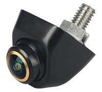 Camera With Night Vision Front View Camera Backup HD AHD 1080P Vehicle Dynamic Trajectory Fisheye Lens Car Reverse Night Vision Waterproof Monitor