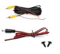 Camera With Night Vision Front View Camera Backup HD Car Rear Vehicle Vio Reverse 4 LED Night Vision Wi Angle Parking Monitor(Wire)