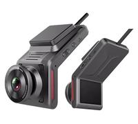 Camera With Night Vision Reversing Camera 4G Hidn Dash Cam GPS Tracking Support Live Remote Monitoring With Two Vio Recording FHD 1080P WiFi Hotspot Backup