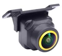 Camera With Night Vision Reversing Camera AHD 1080P Car Intelligent Dynamic Trajectory Tracks Parking Line Rear View Reverse Parking