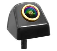 Camera With Night Vision Reversing Camera HD Reserving AHD 1080P Night 170 Fisheye Lens Vehicle Backup Dynamic Rear View Track