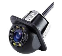 Camera With Night Vision Reversing Camera Reverse Rearview Car Waterproof Parking Assistance Back HD CCD Wire Backup