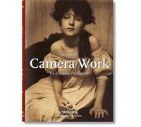 Camera Work - English, French, German Language HardBack NEW Stieglitz, Alfr 2013