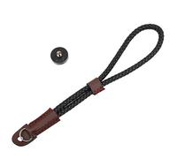 Camera Wrist Strap, Camera Wrist Belt Pu Leather Hand Strap Lanyard Hand Replacement Rope Sports Accessories, Belt For One X2