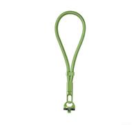 Camera Wrist Strap for Insta360 One for rs for ultra Quick Release Hand Strap Anti-Loss Polyester Secure Grip Orange Black Camel Purple Green Pink Blue 15cm(green)