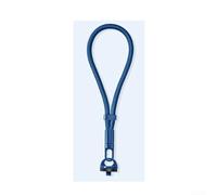 Camera Wrist Strap for Insta360 One for rs for ultra Quick Release Hand Strap Anti-Loss Polyester Secure Grip Orange Black Camel Purple Green Pink Blue 15cm(blue)