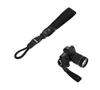 Camera Wrist Strap Hand Strap Quick release Neoprene Black Camera Strap for Canon EOS M5 M6 M6II M10 M50 M100 M200 camera