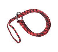 Camera Wrist Strap, Handcrafted Umbrella Ropes, with Circular Gasket, PortabLE for Photography Journey, High Load Bearing Capacity, for Mirrorless, DSLR, Small Cameras (Red)