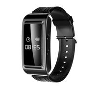 Camera Wristband, Noise Reduction Digital Voice Activated Recorder Watch, HD Sound Recording Device Sweat Proof Video Recorder Bracelet, 1920 X 1080 Image OTG Connection (64G)