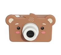 Camera Zoo friends - Teddy Bear Brown