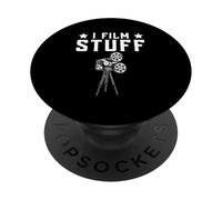 Cameraman Stand Still While I Do Magic PopSockets Adhesive PopGrip