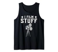 Cameraman Stand Still While I Do Magic Tank Top