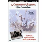Cameraman's Revenge & Other Fa - Cameraman's Revenge & Other Fantastic Tales [DVD] [Region 1] [US Import] [NTSC]
