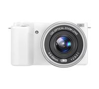 Cameras for Photography, 12X Optical Zoom 4K Digital Cameras with WiFi, 64MP Vlogging Camera for YouTube, Auto Focus Point and Shoot Camera with 64G TF Cards, Video Camera Travel Camera for Beginners