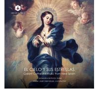 Camerata Antoni Elcielo Y Sus Estrellas: Galant Cathedral Music (CD) (US IMPORT)