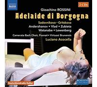 Camerata Bach Choir/Acocella - Rossini: Adelaide di Borgogna
