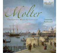 Camerata Bachienis – Molter: Orchestral Music & Cantatas – Edel