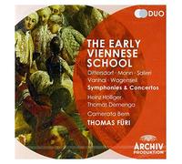 Camerata Bern - The Early Viennese School: Symphonies And Concertos