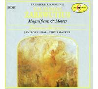 Camerata Bratislava - Zarewutius;Magnificats+Mote