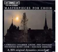 Camerata Cc:Stockholm Mc - Masterpieces for Choir