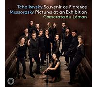 Camerata du L?man - Tchaikovsky: Souvenir de Florence; Mussorgsky: Pictures at an Exhibition