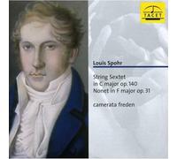 Camerata Freden - String Sextet, Nonet