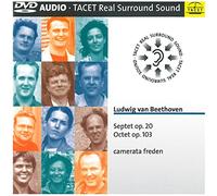 Camerata Freden - Tchaikovsky: String Quartets op. 11 und op. 30 [DVD AUDIO]