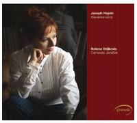 Camerata Jan cek - Klavierkonzerte 3 4 11 (H Xviii) [New CD]