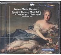 Camerata Koeln - Hotteterre:Chamber Music Vol. 2