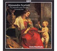 Camerata Koln - SCARLATTI - 7 SONATE PER FLAUTO