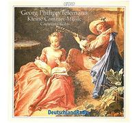 Camerata Koln - Telemann: Kleine Cammer-Music