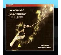 Camerata Lysy - Antal Dorati & Felix Mendelssohn Bartoldy: String Octets
