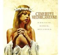 Camerata Mediolanense - Vertute Honor Bellezza