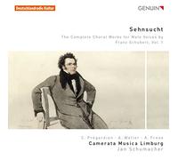 Camerata Musica Limburg - Choral Works Male Voices 1