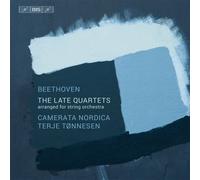 Late String Quartets by BEETHOVEN,LUDWIG VAN
