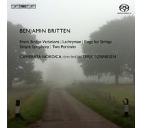 Camerata Nordica:Tonnesen - Britten: Various Themes Bridge