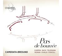 Camerata Oresund - Pas de bourree
