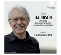 Harbison John - String Trio, 4 Songs of Solitude, Songs