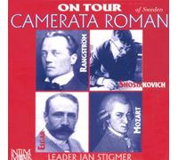 Camerata Roman - On Tour