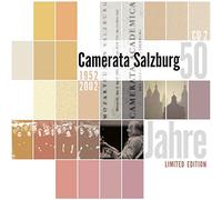 Camerata Salzburg Spielt Mozart,Schubert,Beethoven
