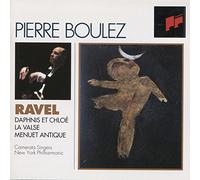 Camerata Singers - Boulez-Edition: Ravel (Orchesterwerke)